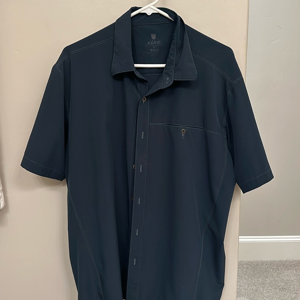 Men’s Kuhl Polo